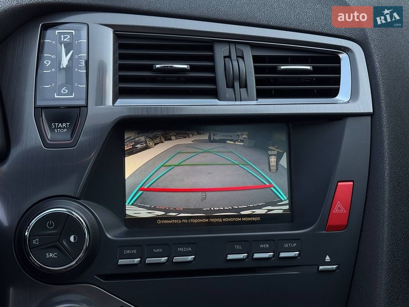 Хетчбек DS 5 2017 в Рівному