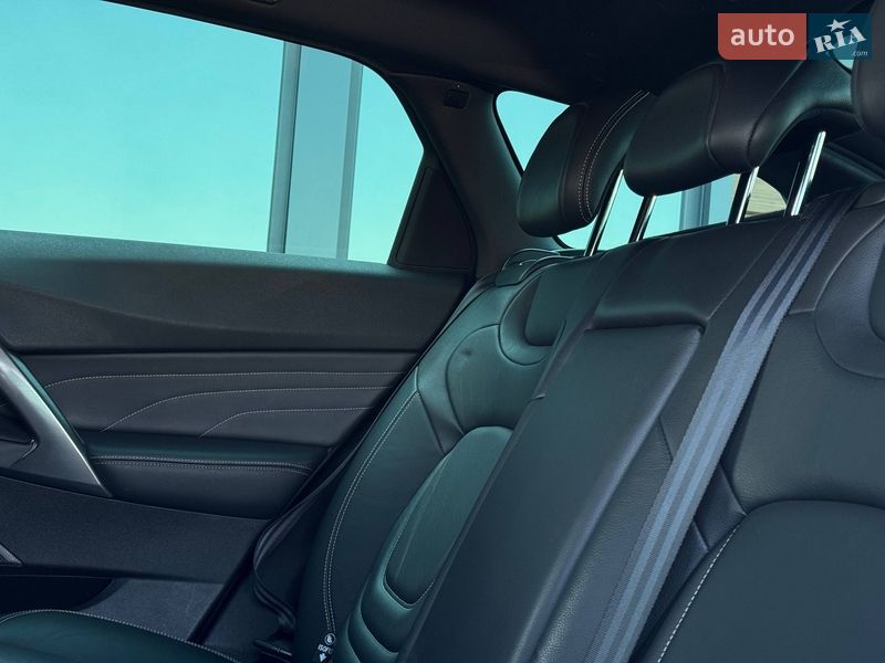 Хетчбек DS 5 2017 в Рівному