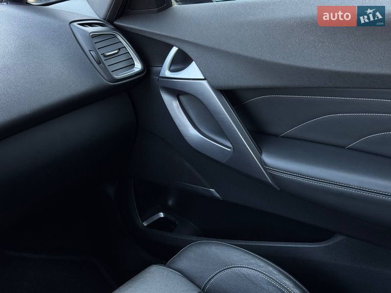 Хетчбек DS 5 2017 в Рівному