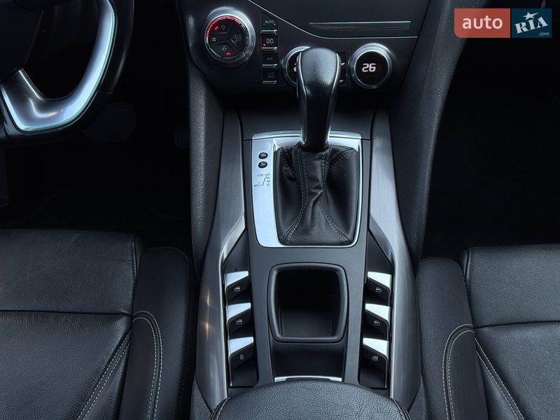 Хетчбек DS 5 2017 в Рівному