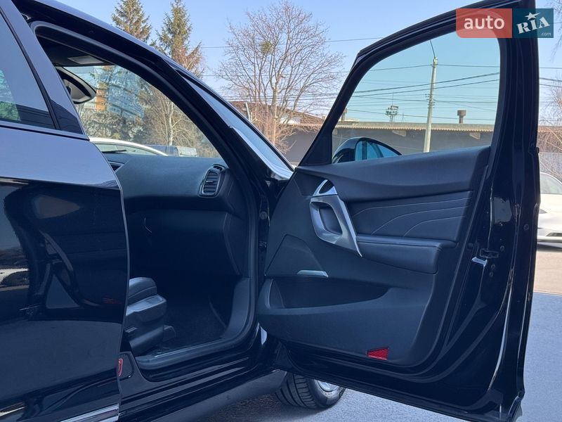 Хетчбек DS 5 2017 в Рівному