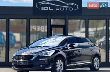 Хетчбек DS 5 2016 в Києві