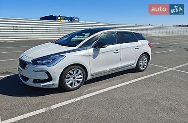 Хетчбек DS 5 2016 в Львові