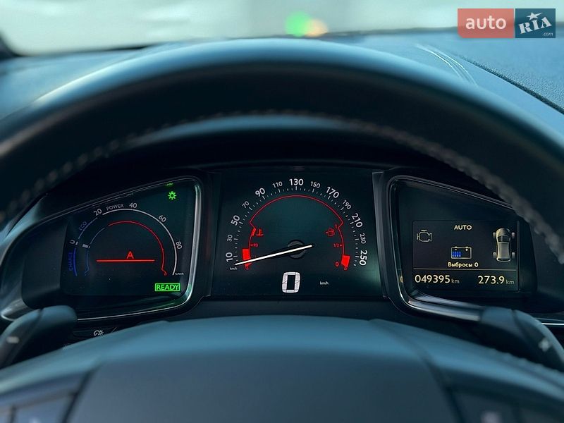 Хэтчбек DS 5 2018 в Киеве