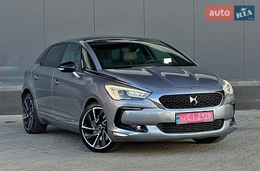 Хетчбек DS 5 2018 в Києві