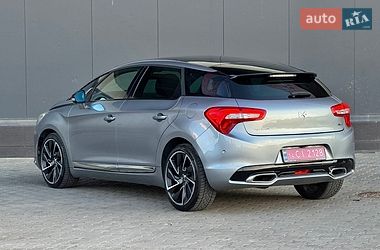 Хэтчбек DS 5 2018 в Киеве