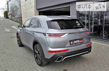 Позашляховик / Кросовер DS 7 Crossback 2019 в 