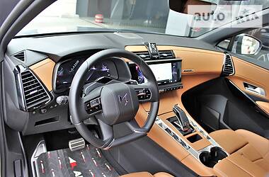 Позашляховик / Кросовер DS 7 Crossback 2019 в 