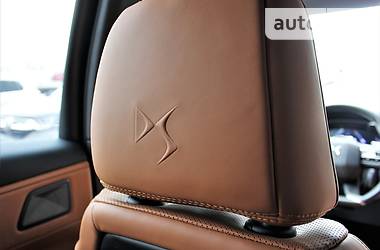 Позашляховик / Кросовер DS 7 Crossback 2019 в 