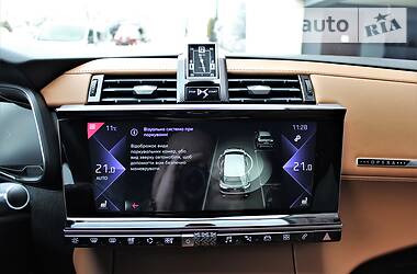 Позашляховик / Кросовер DS 7 Crossback 2019 в 