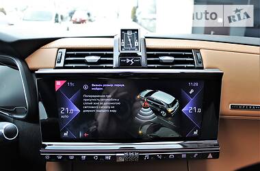 Позашляховик / Кросовер DS 7 Crossback 2019 в 