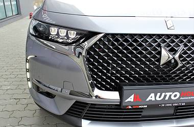 Позашляховик / Кросовер DS 7 Crossback 2019 в 