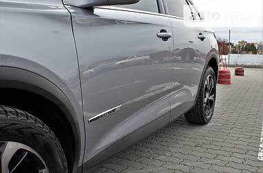 Позашляховик / Кросовер DS 7 Crossback 2019 в 