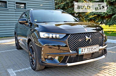 Внедорожник / Кроссовер DS 7 Crossback 2019 в 