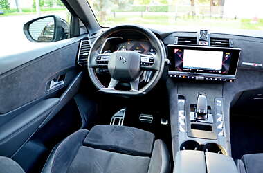 Внедорожник / Кроссовер DS 7 Crossback 2019 в 