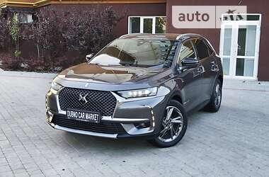 Внедорожник / Кроссовер DS 7 Crossback 2019 в Дубно