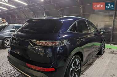 Внедорожник / Кроссовер DS 7 Crossback 2018 в Кропивницком