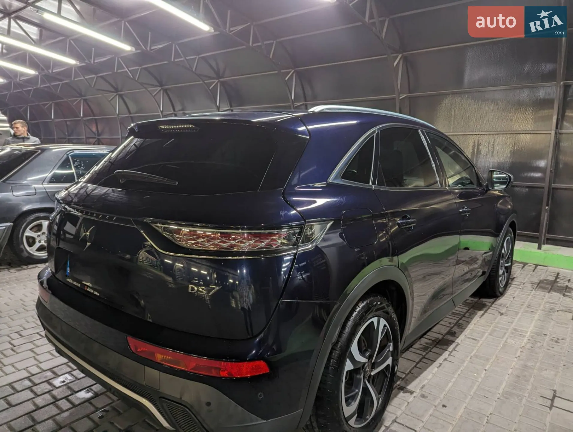 2018 DS 7 Crossback - мініатюра 5