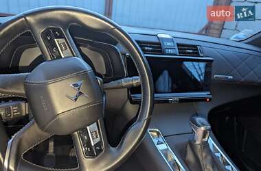 Внедорожник / Кроссовер DS 7 Crossback 2018 в Кропивницком