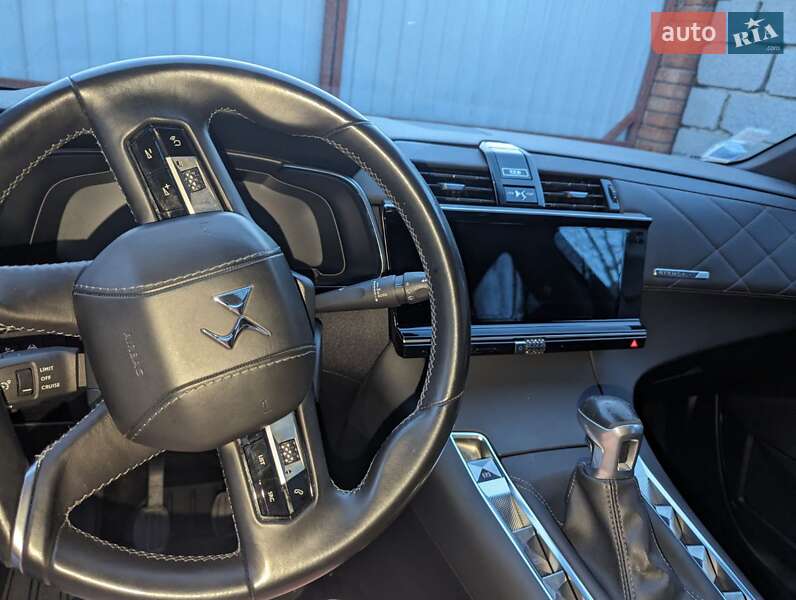 Внедорожник / Кроссовер DS 7 Crossback 2018 в Кропивницком