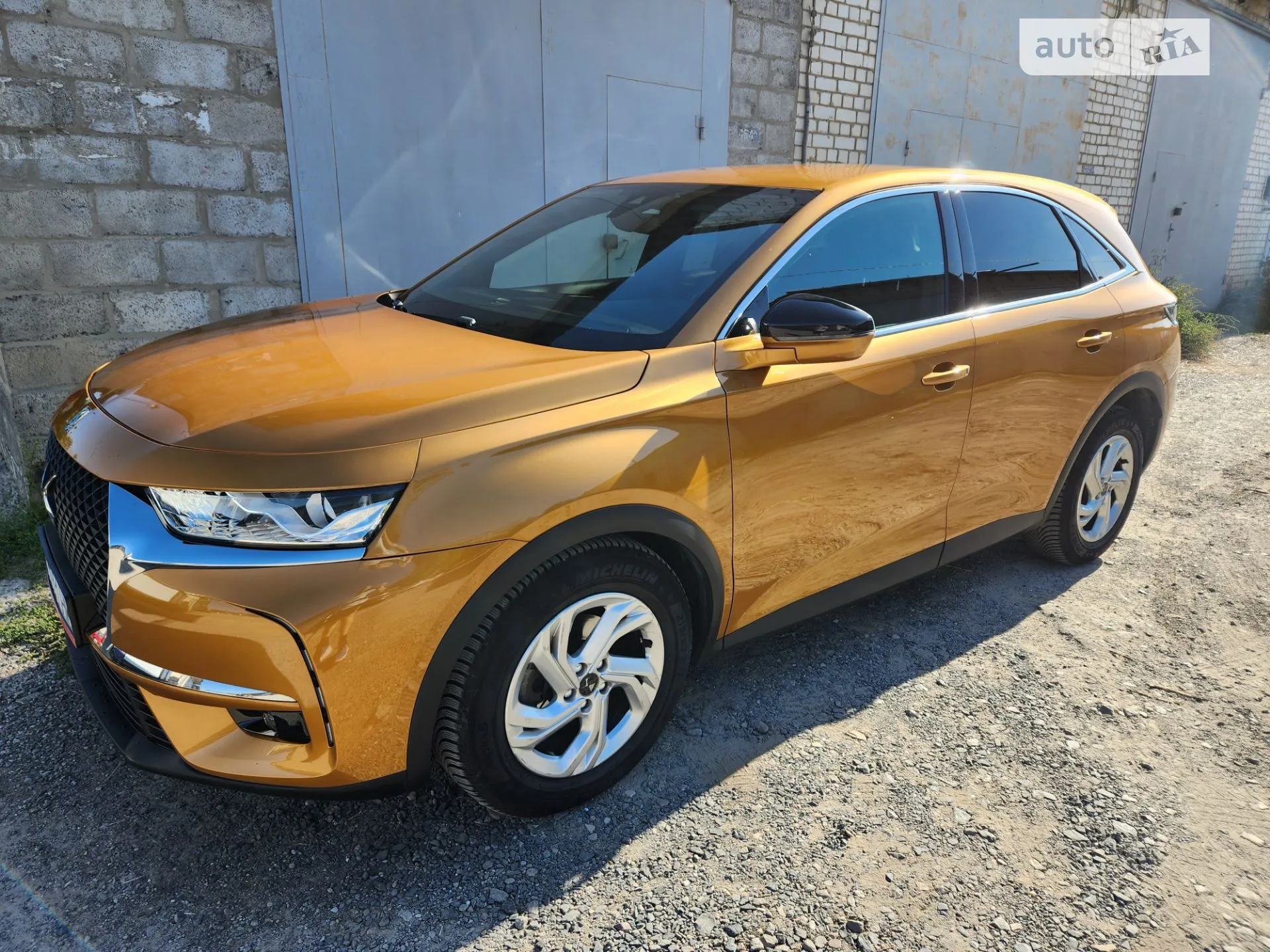 2018 DS 7 Crossback - мініатюра 5