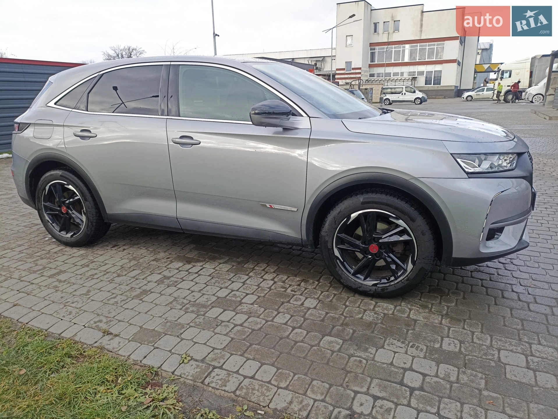 2019 DS 7 Crossback - мініатюра 33