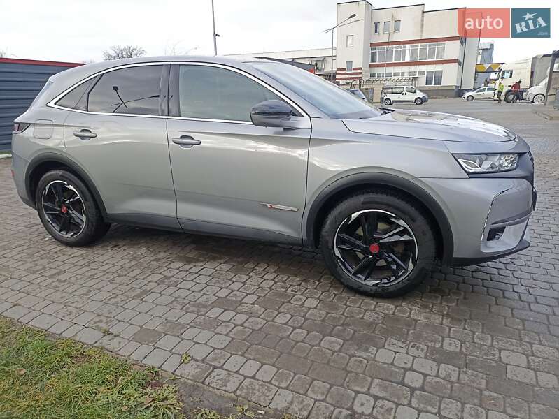 Позашляховик / Кросовер DS 7 Crossback 2019 в Ковелі