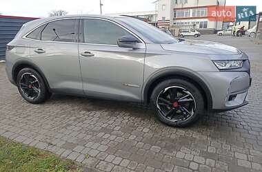 Внедорожник / Кроссовер DS 7 Crossback 2019 в 