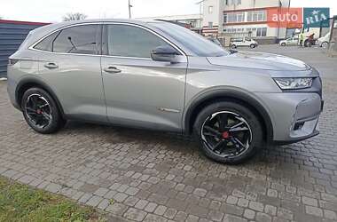 Внедорожник / Кроссовер DS 7 Crossback 2019 в Ковеле