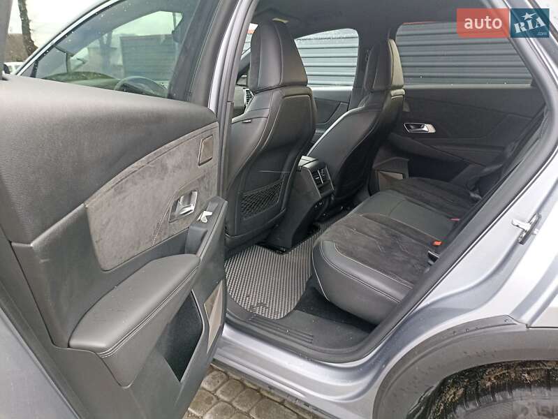 Позашляховик / Кросовер DS 7 Crossback 2019 в Ковелі