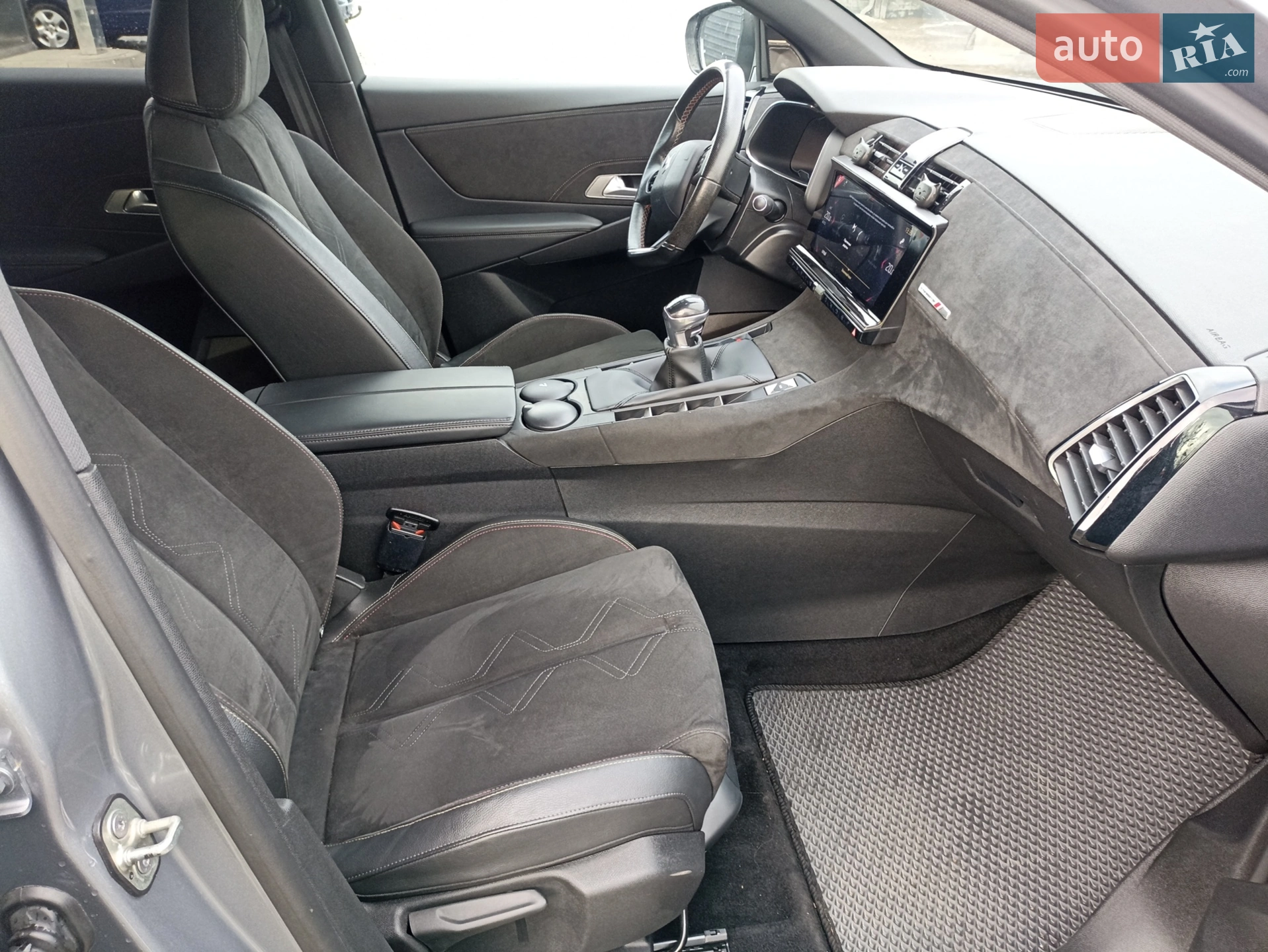 2019 DS 7 Crossback - мініатюра 43