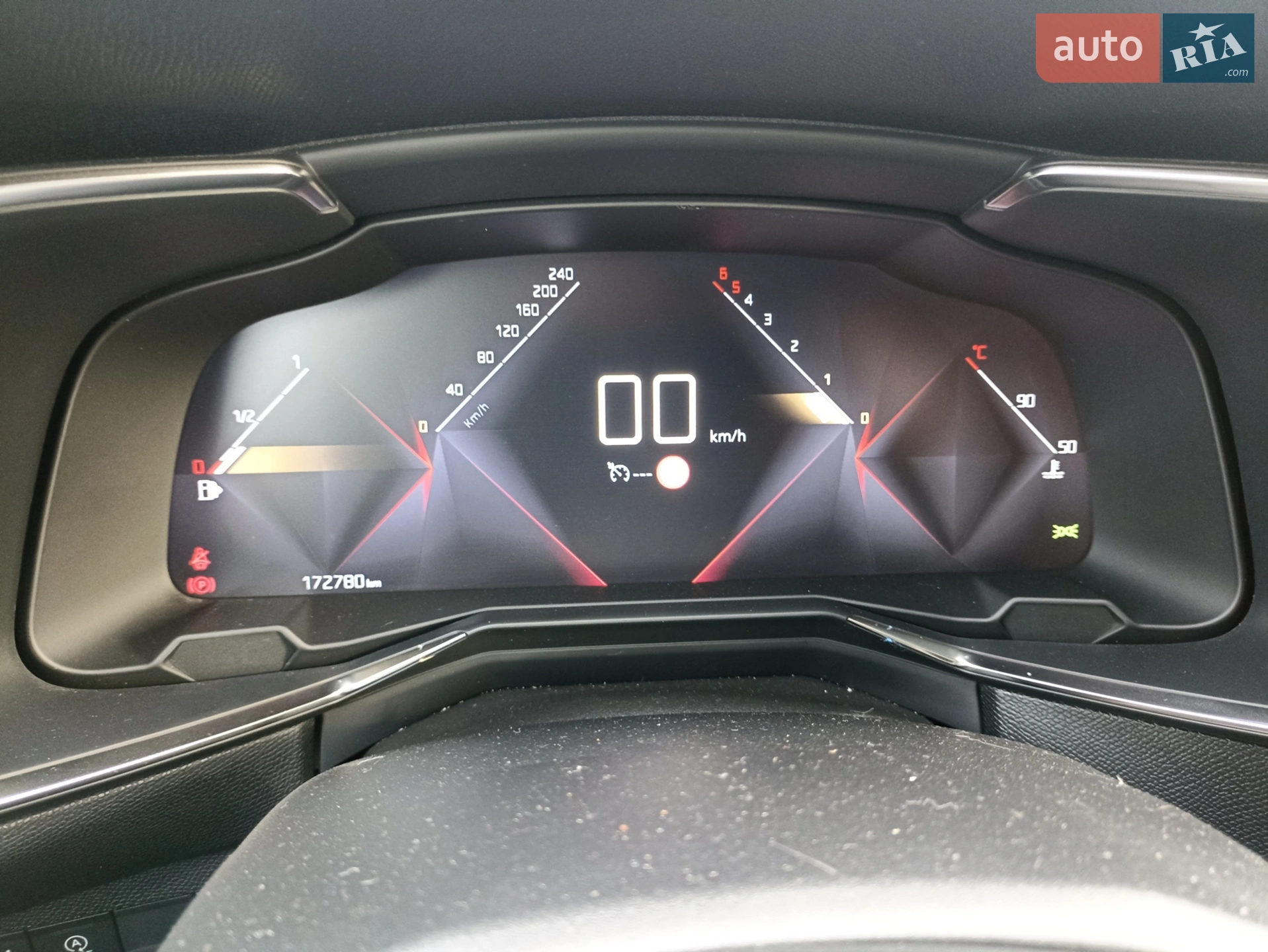 2019 DS 7 Crossback - мініатюра 46