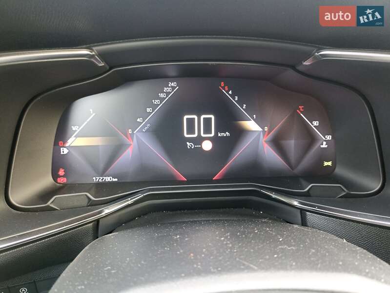 Позашляховик / Кросовер DS 7 Crossback 2019 в Ковелі