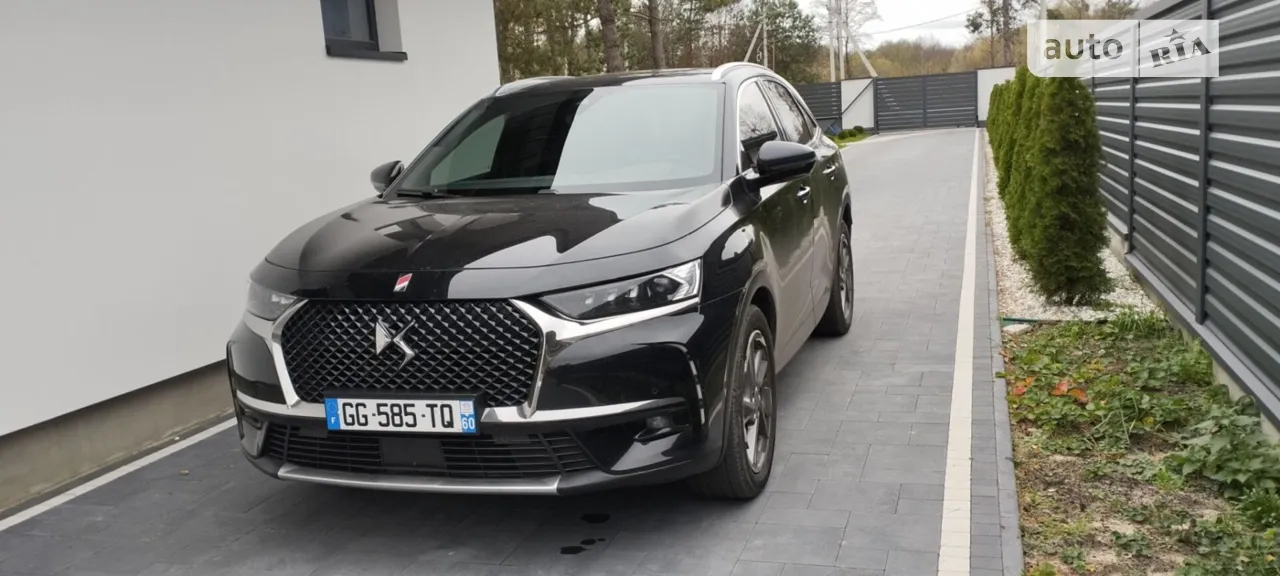 2021 DS 7 Crossback - мініатюра 26