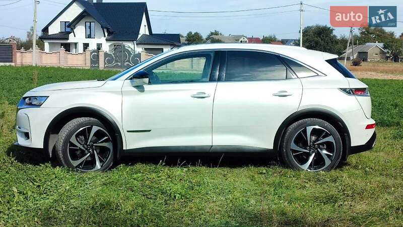 Внедорожник / Кроссовер DS 7 Crossback 2019 в Черновцах