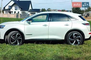 Внедорожник / Кроссовер DS 7 Crossback 2019 в 
