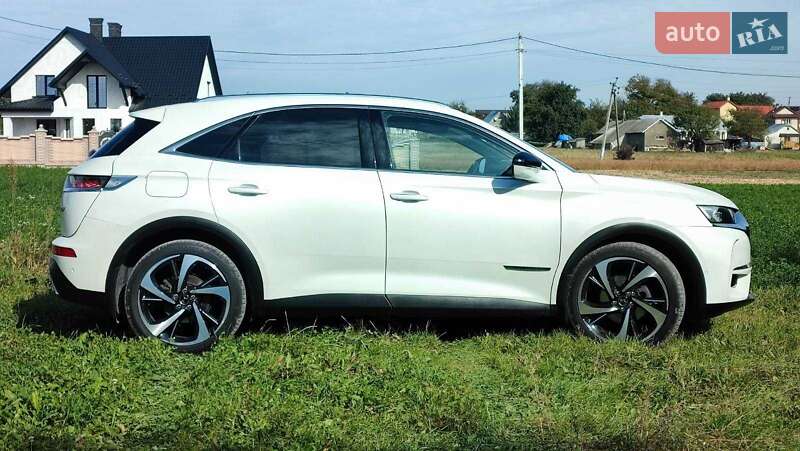 Внедорожник / Кроссовер DS 7 Crossback 2019 в Черновцах