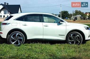 Внедорожник / Кроссовер DS 7 Crossback 2019 в 