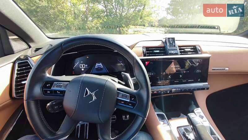 Внедорожник / Кроссовер DS 7 Crossback 2019 в Черновцах