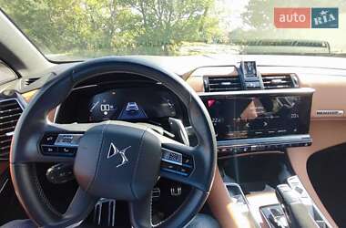 Внедорожник / Кроссовер DS 7 Crossback 2019 в 