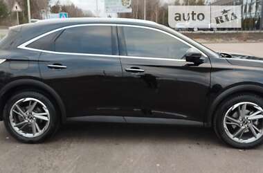 Внедорожник / Кроссовер DS 7 Crossback 2022 в Ковеле