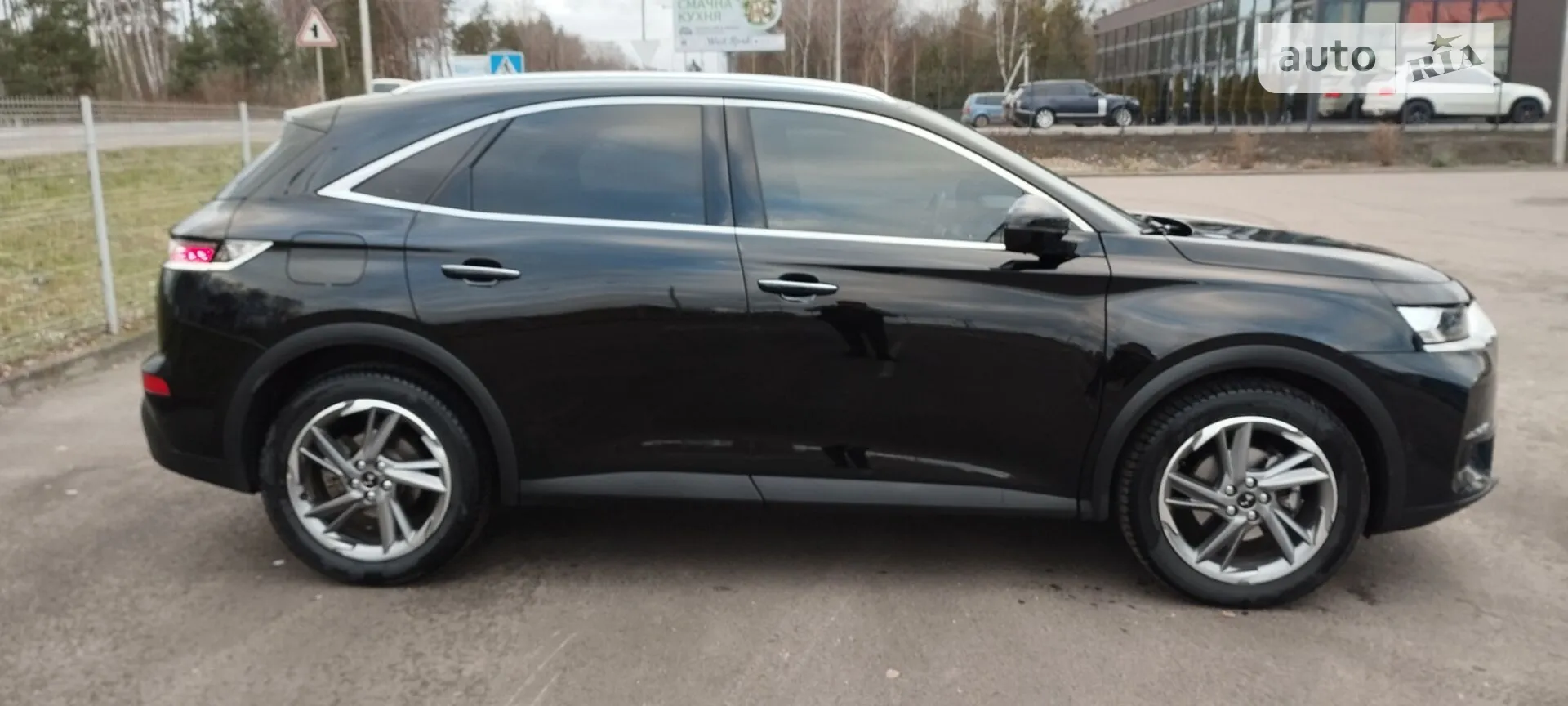 2022 DS 7 Crossback - мініатюра 5