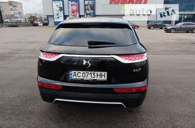 Внедорожник / Кроссовер DS 7 Crossback 2022 в Ковеле