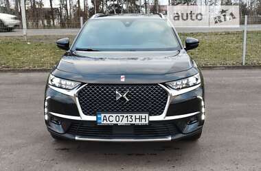 Внедорожник / Кроссовер DS 7 Crossback 2022 в Ковеле
