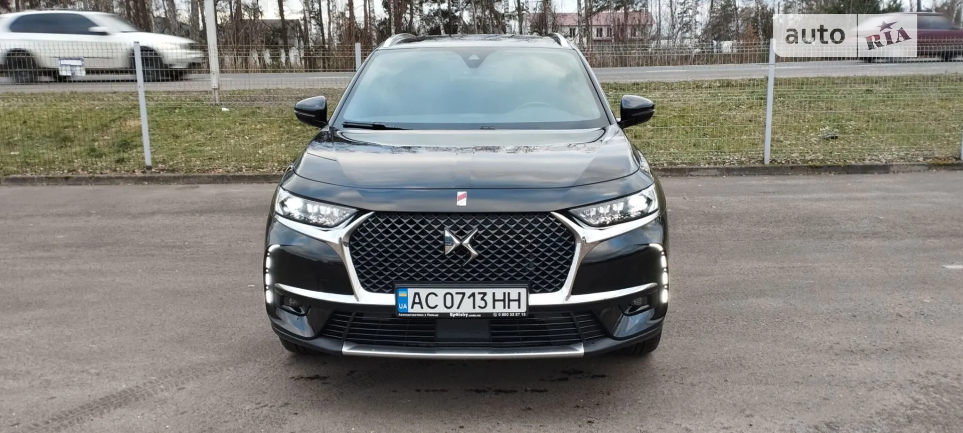 2022 DS 7 Crossback - мініатюра 3
