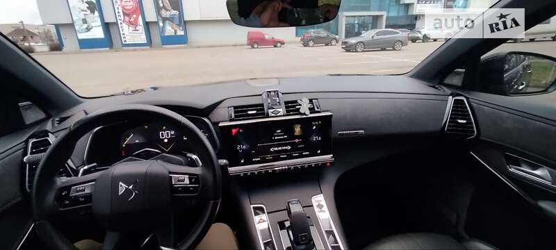 Внедорожник / Кроссовер DS 7 Crossback 2022 в Ковеле