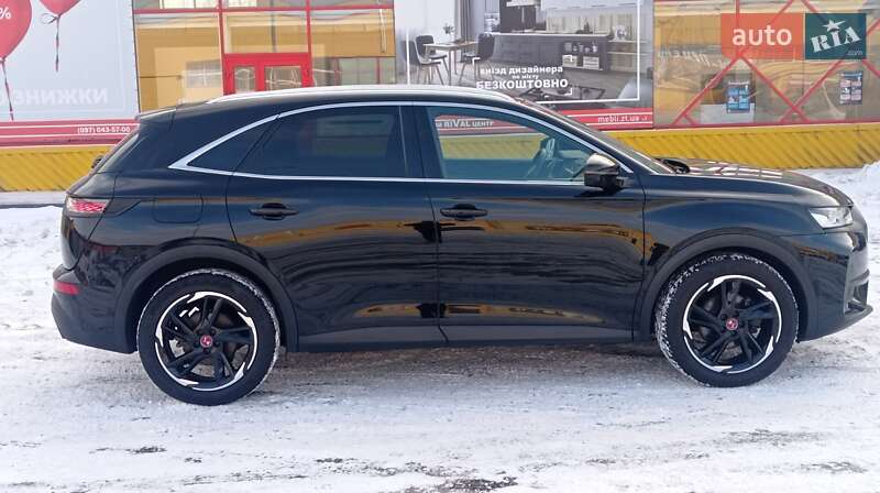 Позашляховик / Кросовер DS 7 Crossback 2019 в Житомирі