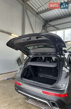 Позашляховик / Кросовер DS 7 Crossback 2020 в 