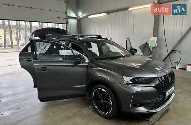 Позашляховик / Кросовер DS 7 Crossback 2020 в 
