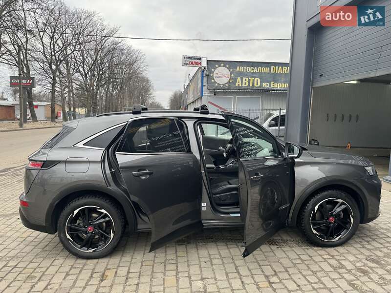 Внедорожник / Кроссовер DS 7 Crossback 2020 в Полтаве